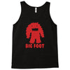 big foot Tank Top