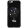 Virgo Zodiac Sign Minimal Design iPhone 6/6s Case