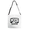 mug root beer Adjustable Strap Totes