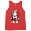 melmac fried kitten Tank Top