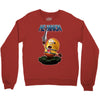 funny he minion, ideal gift or birthday present. Crewneck Sweatshirt