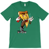 pizza smoking (2) T-Shirt