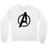 avengers army Crewneck Sweatshirt