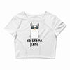 No Drama Llama Crop Top