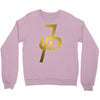 jake paul gold Crewneck Sweatshirt