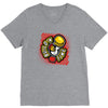 build'n time V-Neck Tee