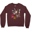 saitama Crewneck Sweatshirt