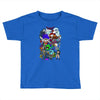 i ain't afraid of no ghosts Toddler T-shirt