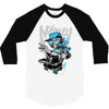 get money 3/4 Sleeve Shirt
