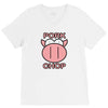 pork cho V-Neck Tee