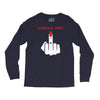 jungle red Long Sleeve Shirts
