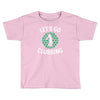 lets go clubbing Toddler T-shirt