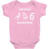Scorpion Drake Baby Bodysuit