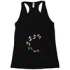 Baby Colorful Foot Racerback Tank