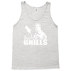 bear grills  funny Tank Top