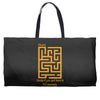 fun maze Weekender Totes
