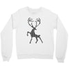 christmas deer Crewneck Sweatshirt