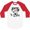 smoking kills 3/4 Sleeve Shirt