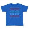 christmas ugly Toddler T-shirt