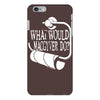what would macgyver do humor iPhone 6/6s Plus Case