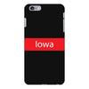 iowa iPhone 6/6s Plus Case