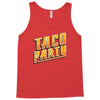taco party Tank Top
