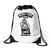 ride or die Drawstring Bags
