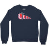 kirby nesting dolls Crewneck Sweatshirt