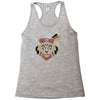 lion king Racerback Tank