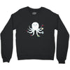 octopus Crewneck Sweatshirt
