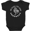 sir racha Baby Bodysuit