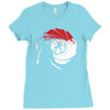 chainsaws are forever Ladies Fitted T-Shirt