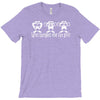 who banged the fat girl  fan film T-Shirt