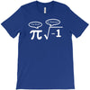 be rational get real nerdy geek pi nerd T-Shirt