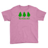 run forest run Youth Tee