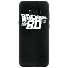 back to the 80's, funny retro Samsung Galaxy S8