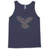 dove typography Tank Top