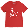 china sex symbol V-Neck Tee