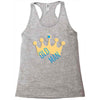 old man Racerback Tank