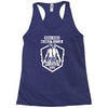 pubg survival series Racerback Tank
