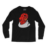 it's a trap Long Sleeve Shirts