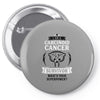 I am a Carcinoid Cancer Survivor - What's Your Superpower? Pin-back button