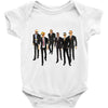 reservoir dogs (3) Baby Onesie