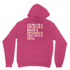 natural queens rock Unisex Hoodie
