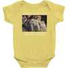 Andrea Mantegna Lamentation Of Christ Baby Bodysuit