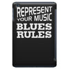 blues rules iPad Mini