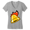 cluckin' bell Women's V-Neck T-Shirt