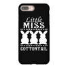 little miss cottontail cute bunny easter iPhone 8 Plus