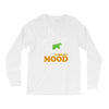 current mood Long Sleeve Shirts