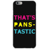 pansexual pride iPhone 6/6s Case